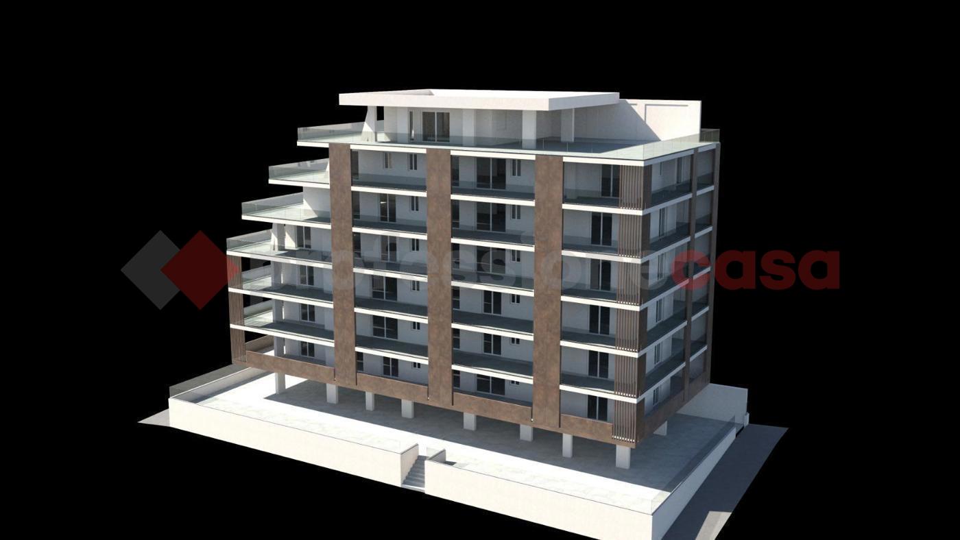 Trilocale nuovo a Bari