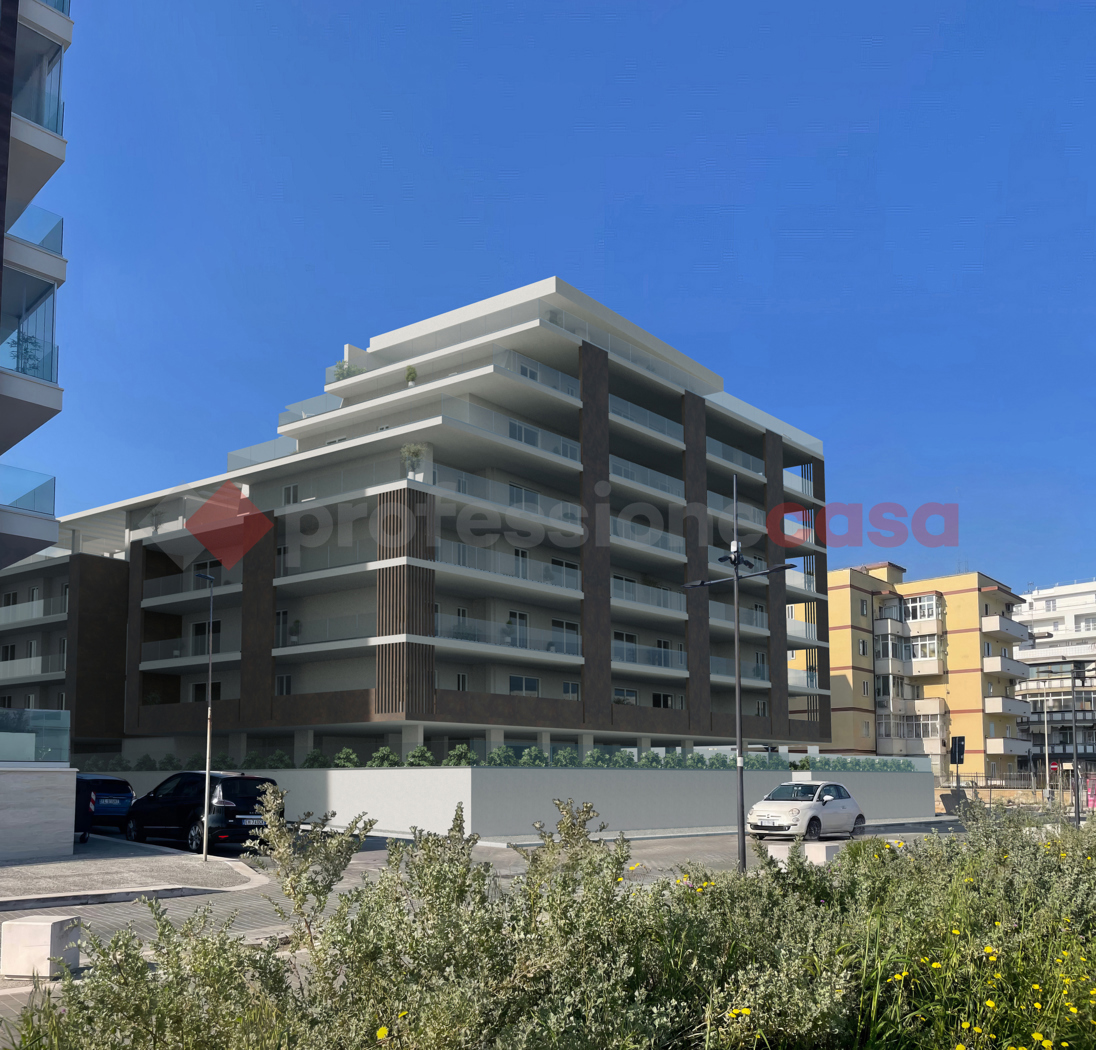 Trilocale nuovo a Bari