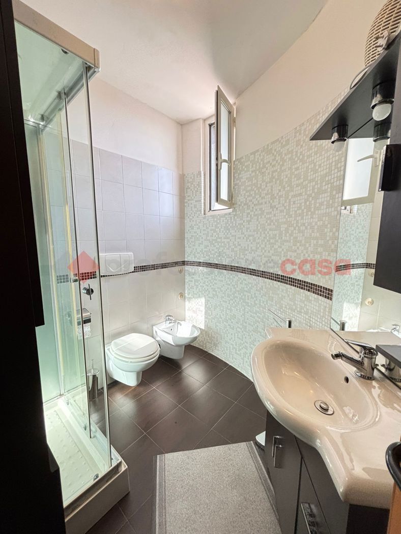 Attico vista mare a Bari