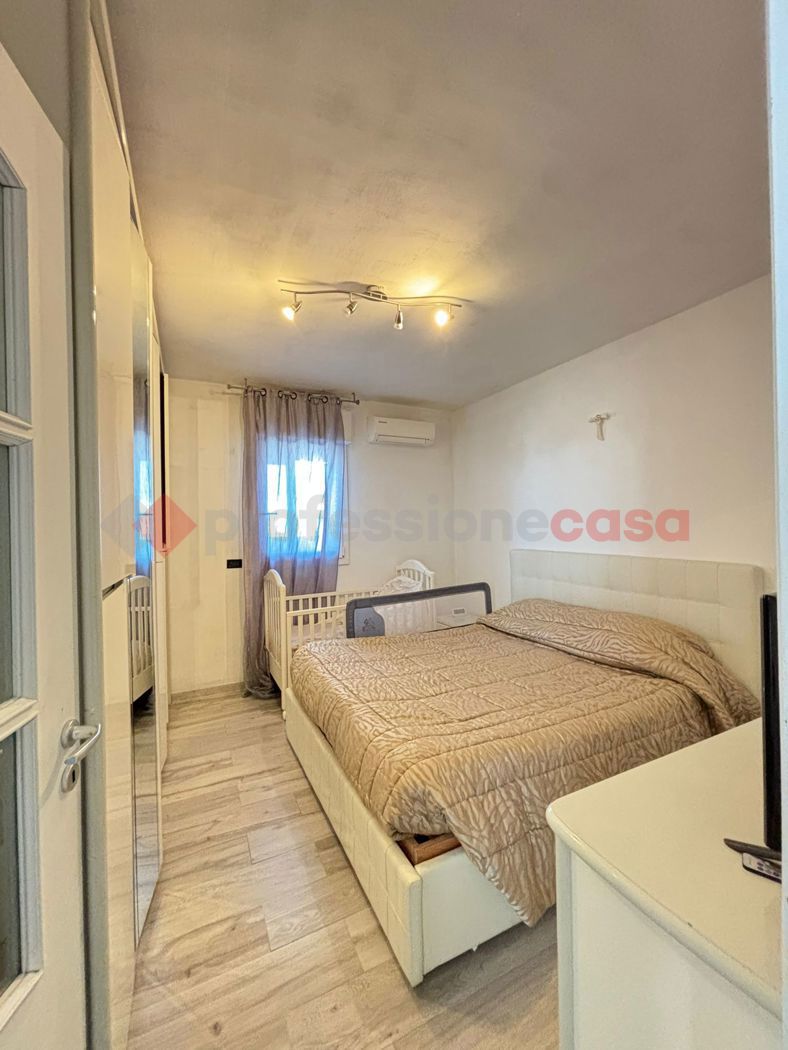 Attico vista mare a Bari