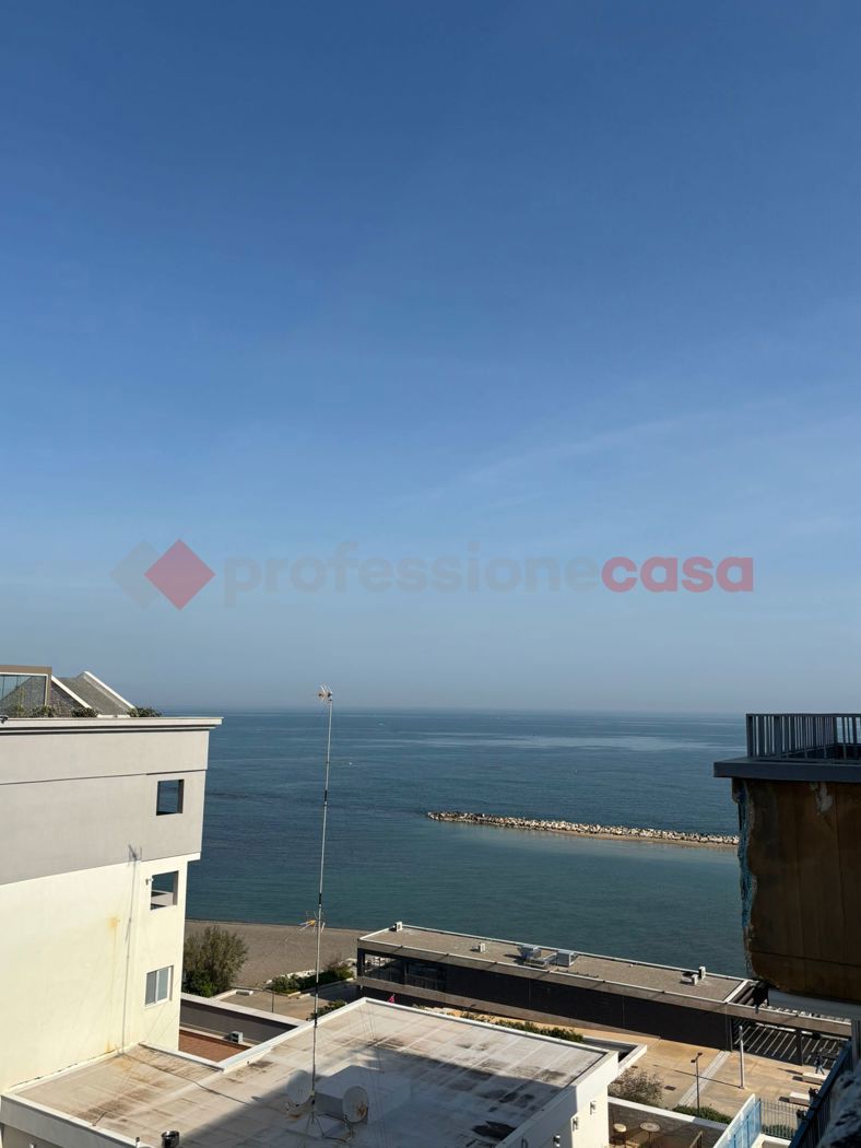 Attico vista mare a Bari