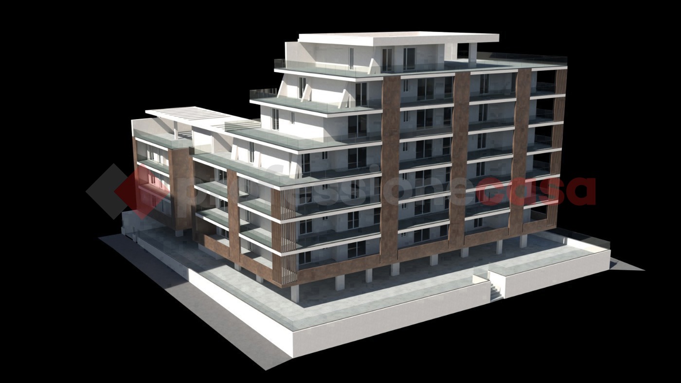 Trilocale nuovo a Bari