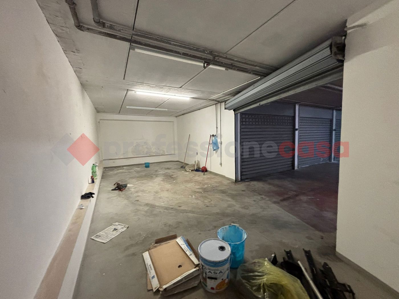 Box/Garage 31mq in vendita a Bari