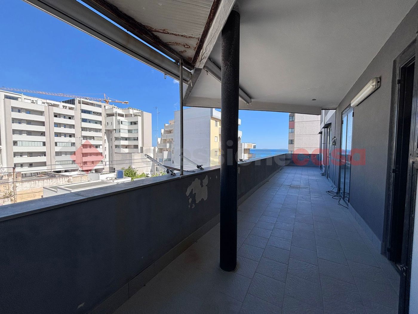 Trilocale da ristrutturare a Bari