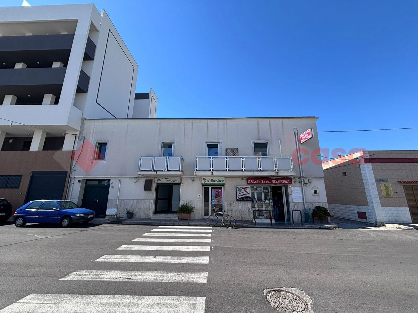 Trilocale da ristrutturare a Bari