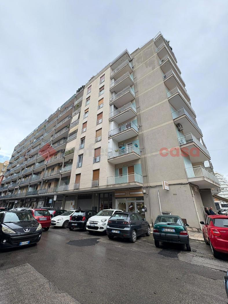 Attico vista mare a Bari
