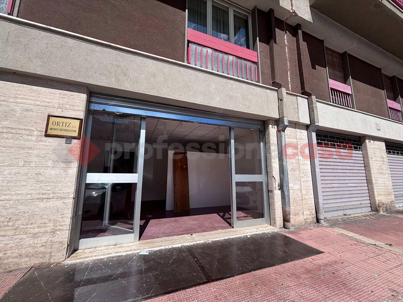 Negozio in affitto a Bari