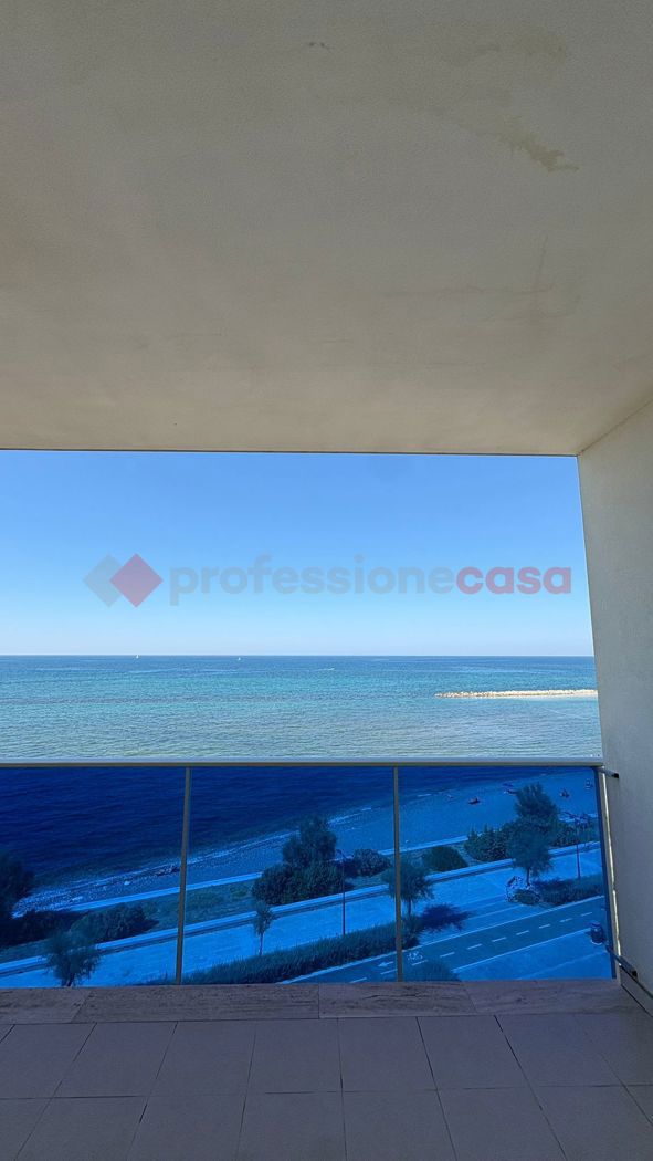 Monolocale vista mare a Bari