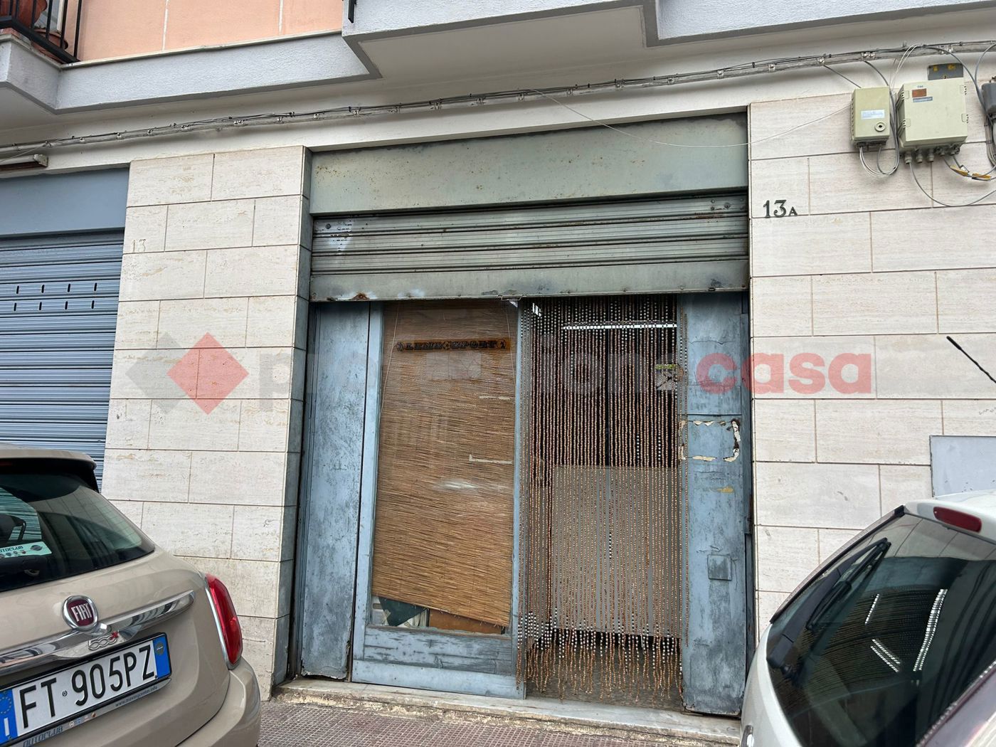 Magazzino in vendita a Bari