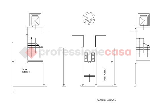 Box/Garage 18mq in vendita a Bari