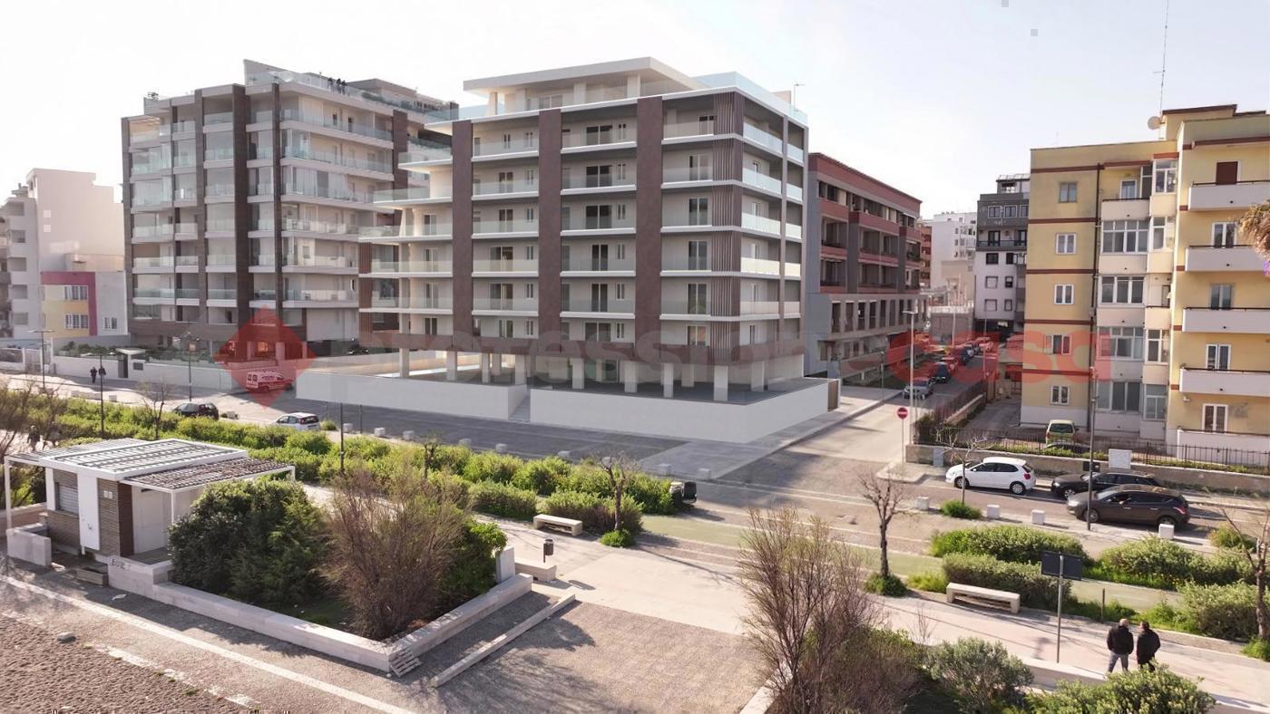 Trilocale nuovo a Bari