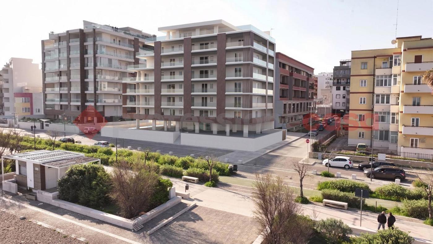 Trilocale nuovo a Bari