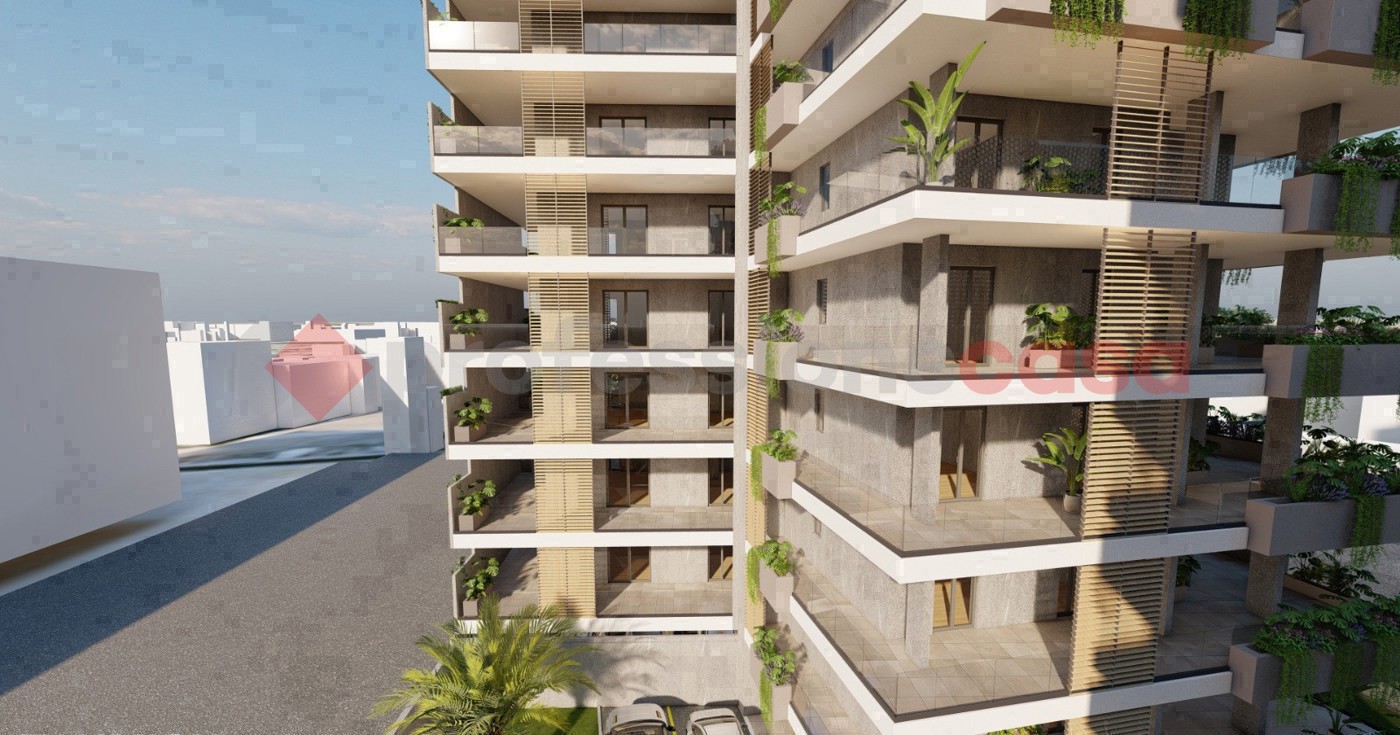 Bilocale classe A4 a Bari