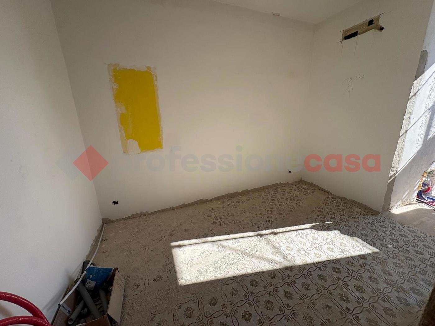 Trilocale con giardino a Bari