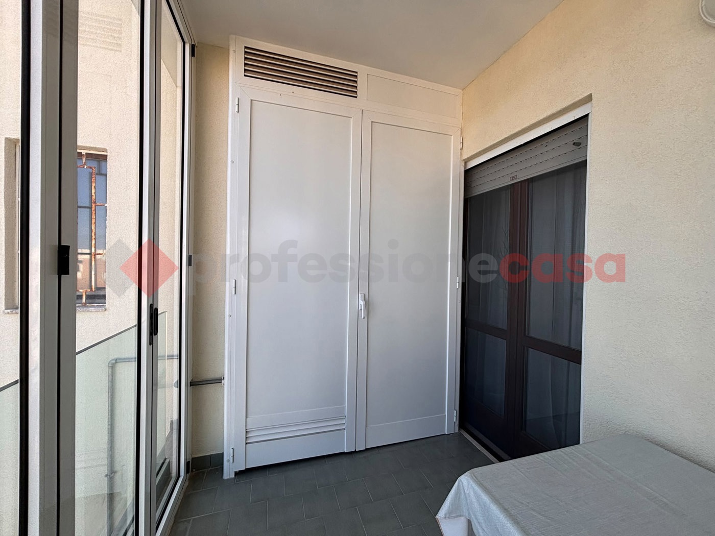 Bilocale vista mare a Bari