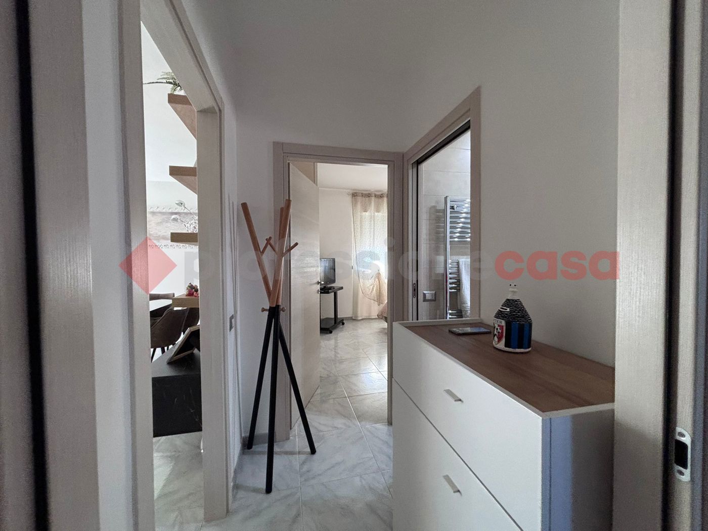 Trilocale vista mare a Bari