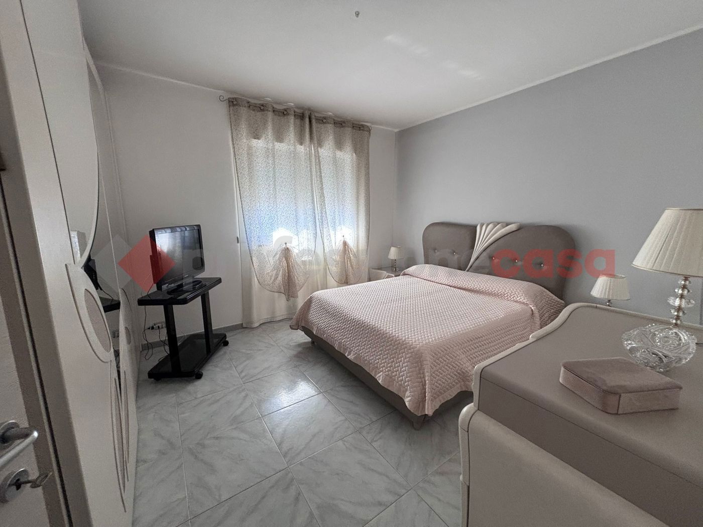 Trilocale vista mare a Bari