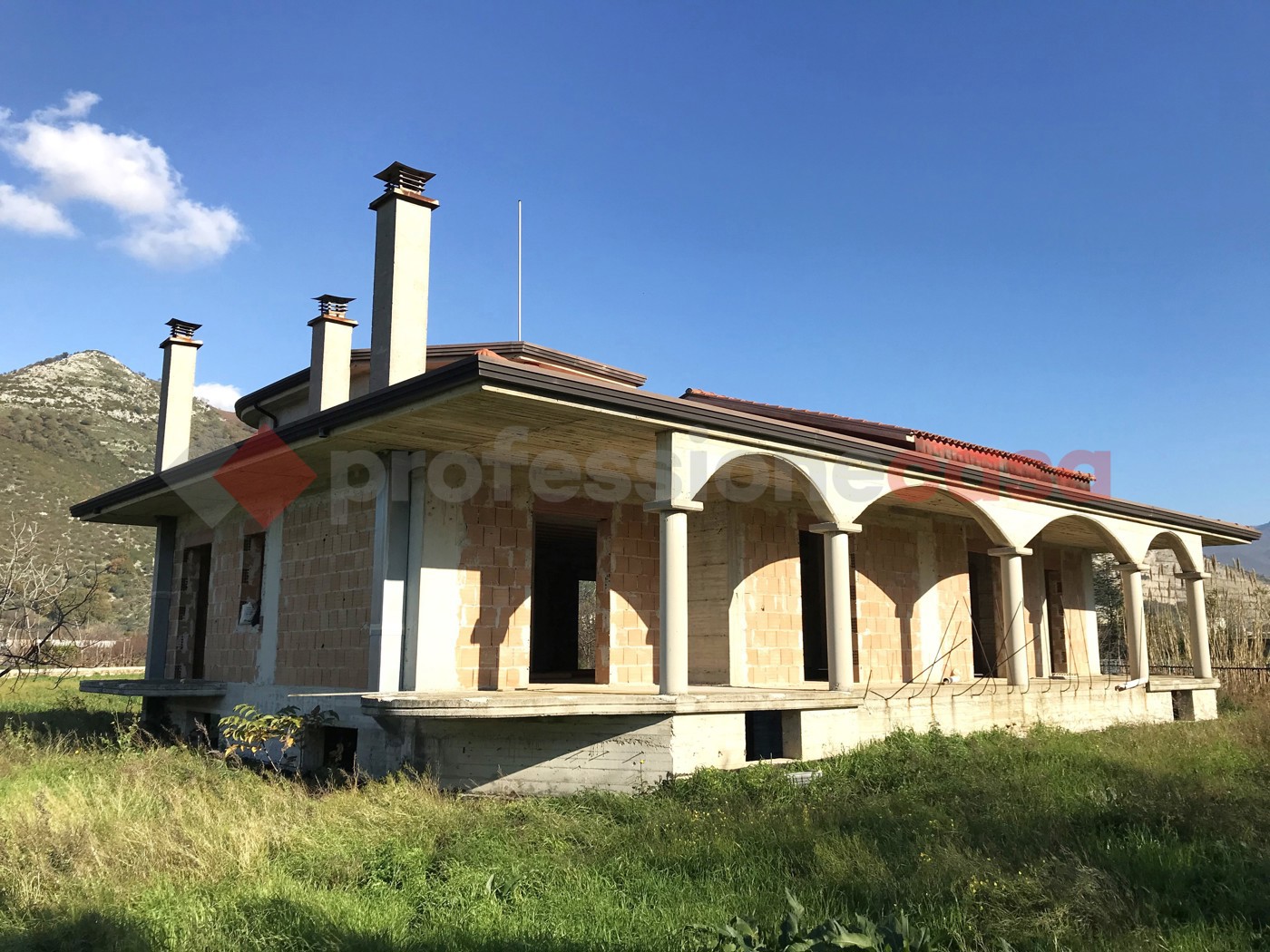 Casa indipendente in vendita a Mercato San Severino