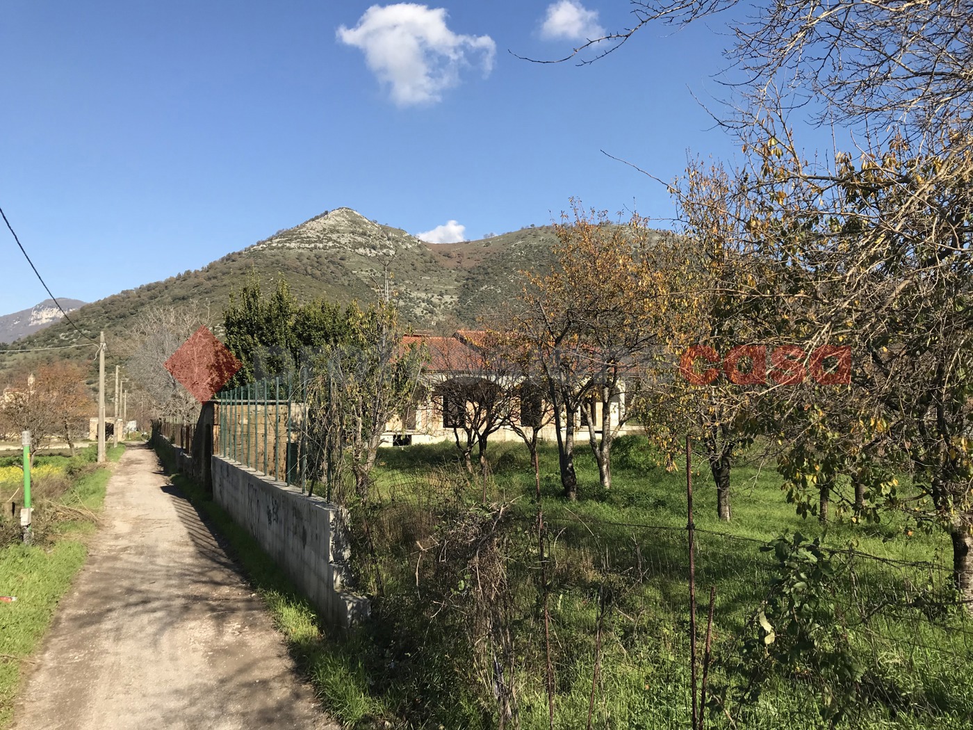 Casa indipendente in vendita a Mercato San Severino