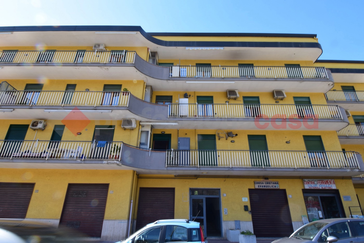 Trilocale ristrutturato a Siano