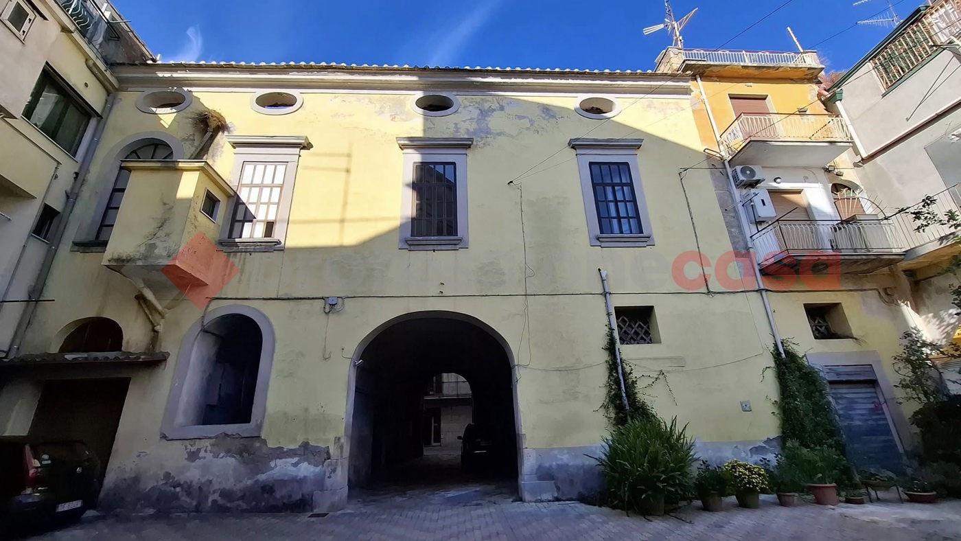 Quadrilocale in vendita a Castel San Giorgio