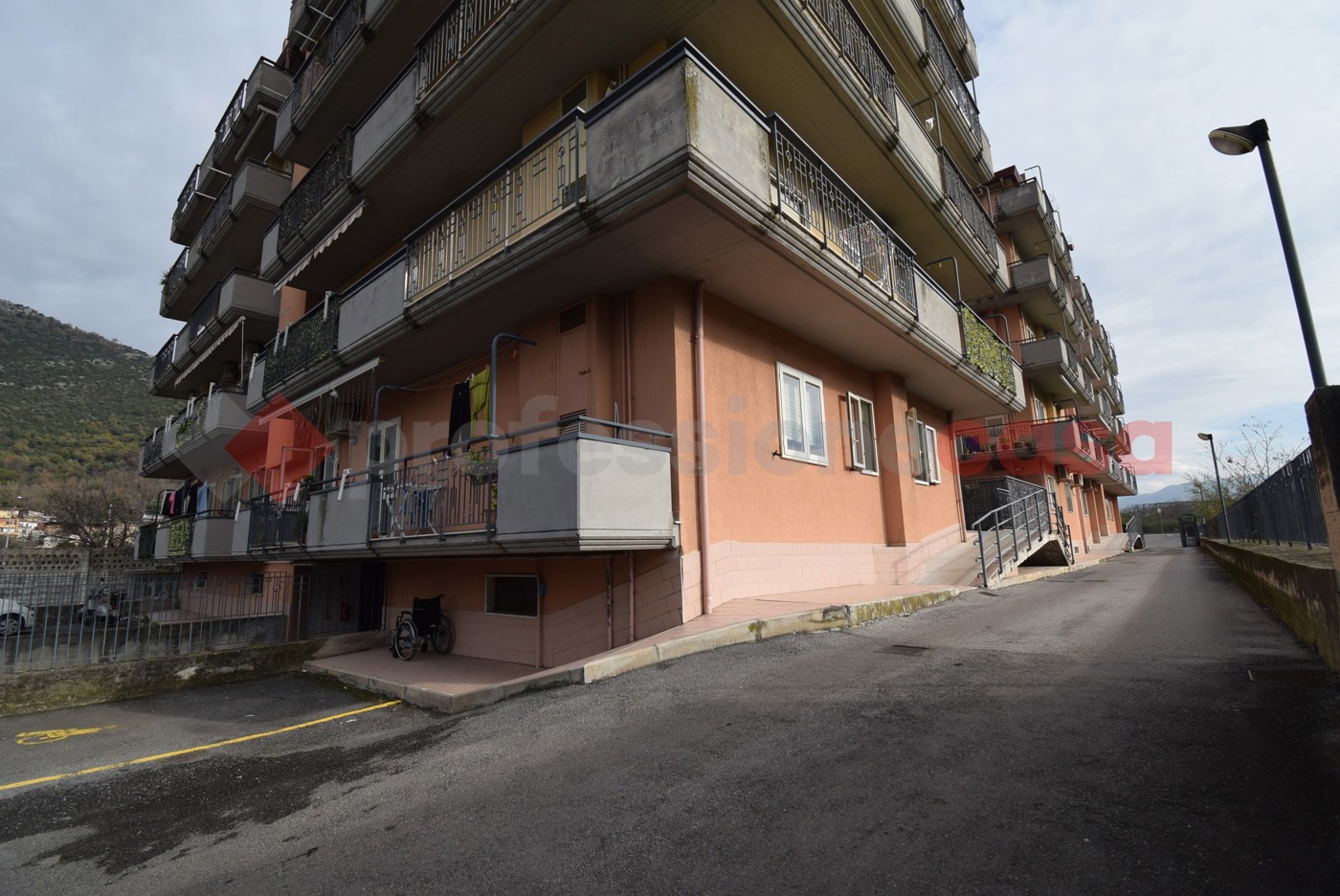 Quadrilocale in vendita a Mercato San Severino