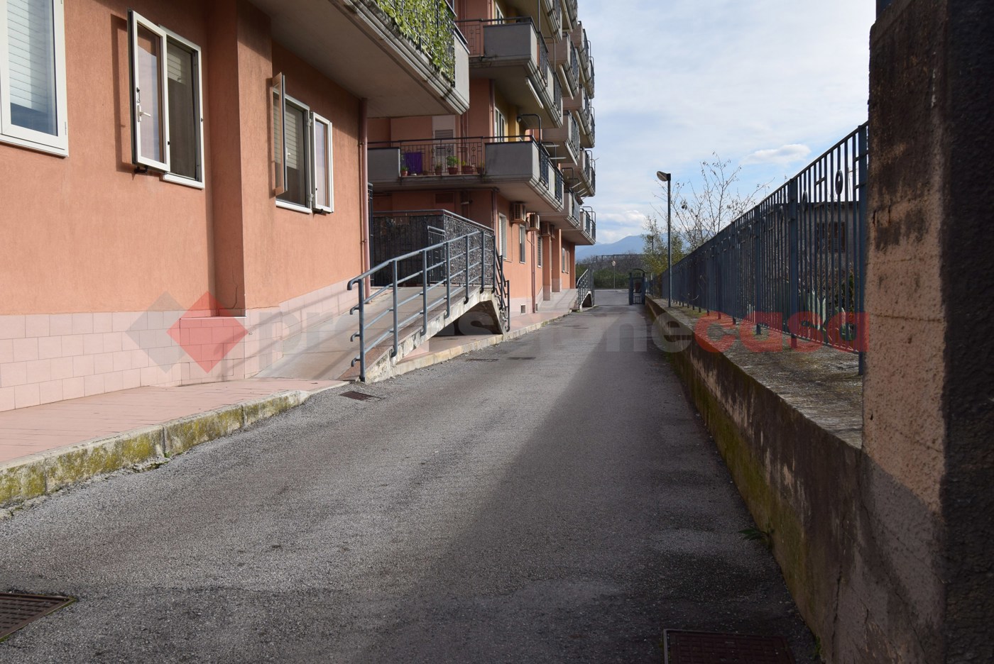 Quadrilocale in vendita a Mercato San Severino