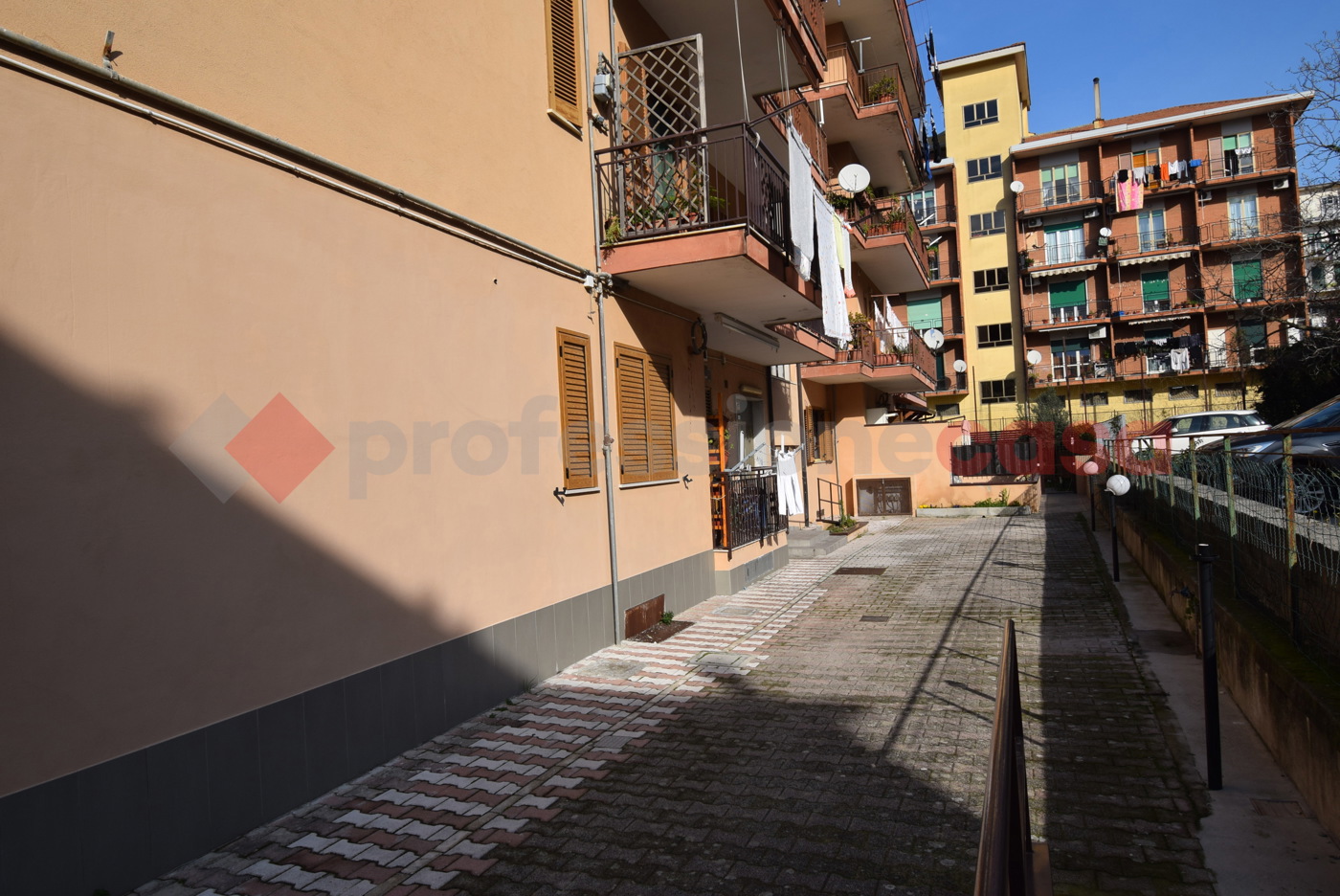 Quadrilocale in vendita a Roccapiemonte