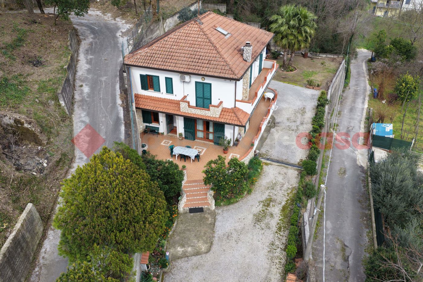 Casa indipendente in vendita a Mercato San Severino