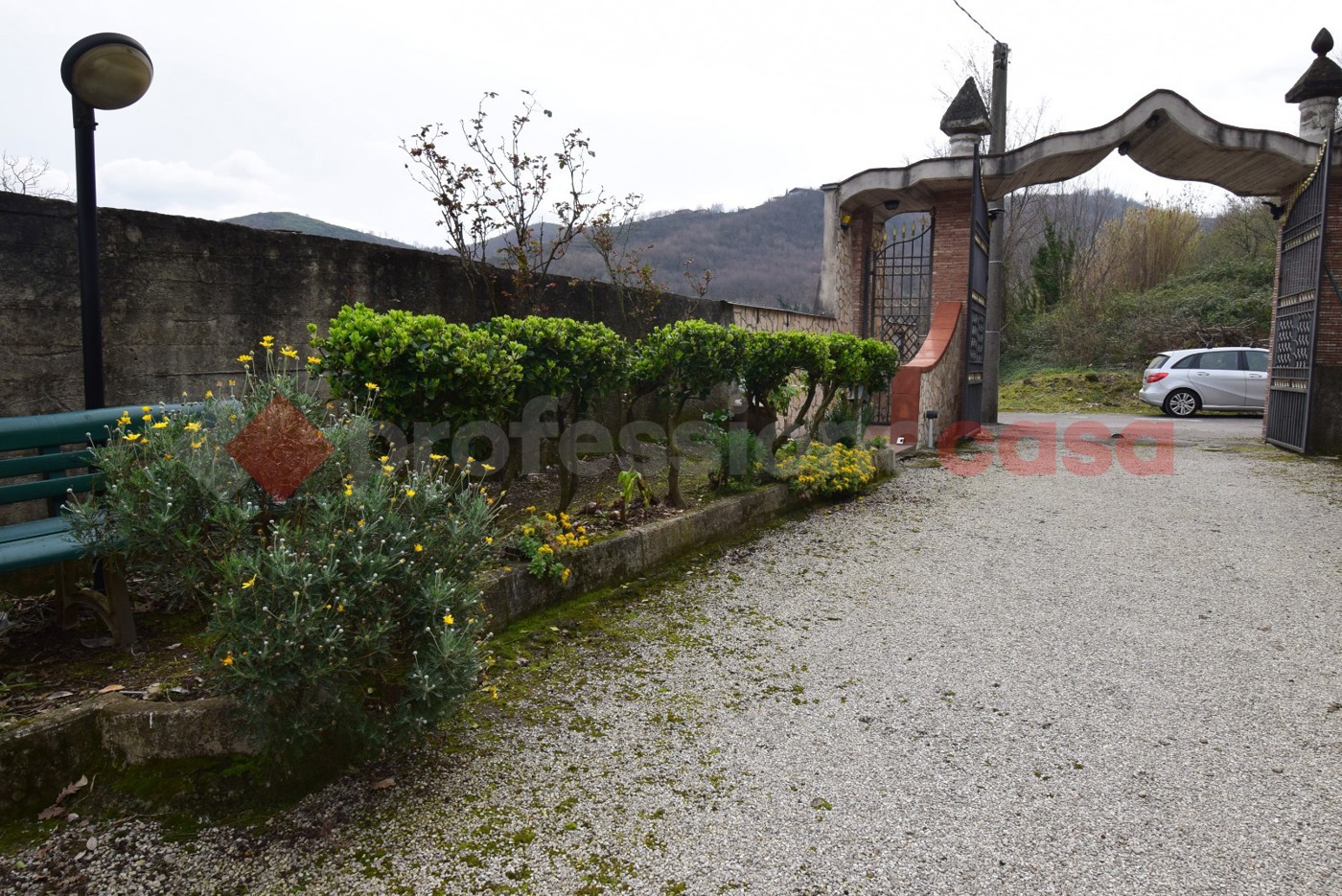 Casa indipendente in vendita a Mercato San Severino