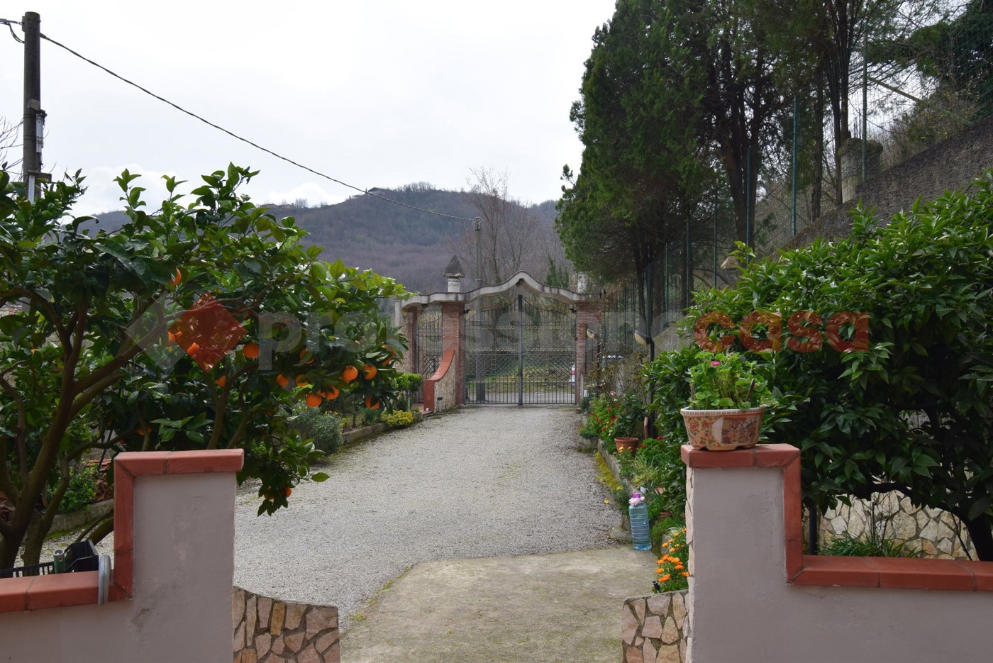 Casa indipendente in vendita a Mercato San Severino