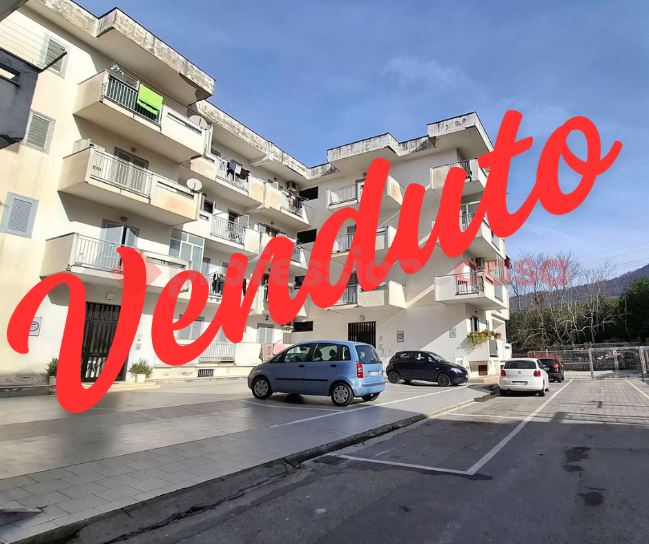 Trilocale in vendita a Sarno