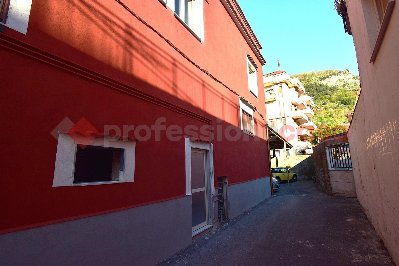 Quadrilocale in vendita a Roccapiemonte