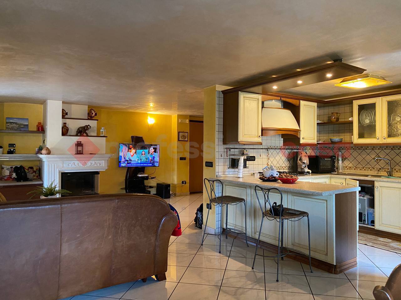 Trilocale in vendita a Castel San Giorgio