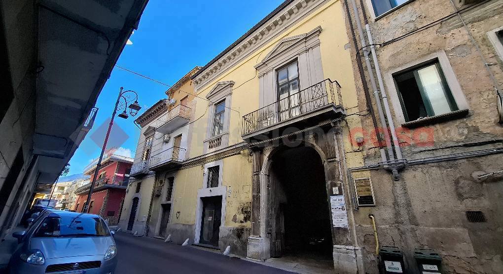 Quadrilocale in vendita a Castel San Giorgio