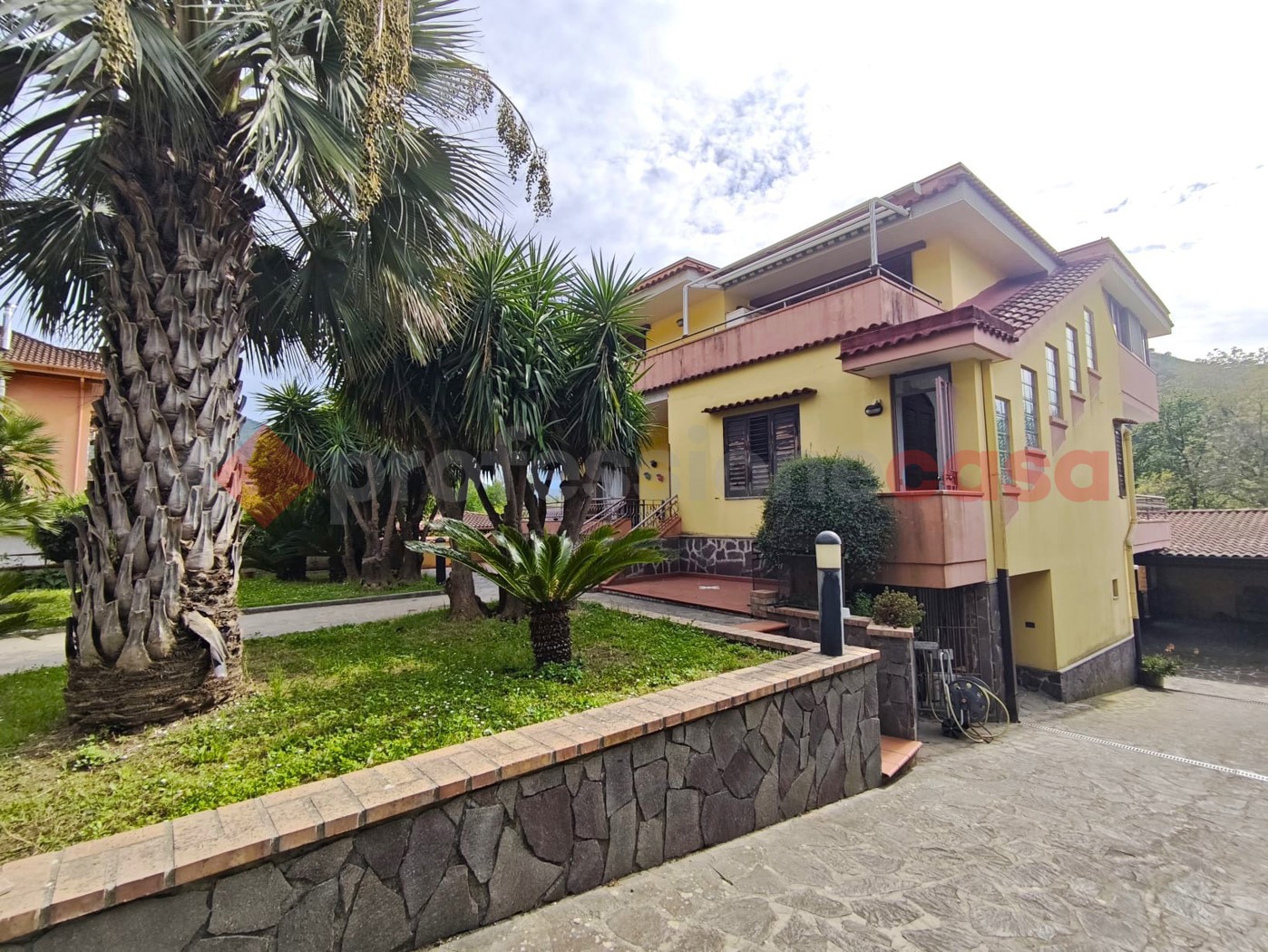 Villa Bifamiliare in vendita a Castel San Giorgio