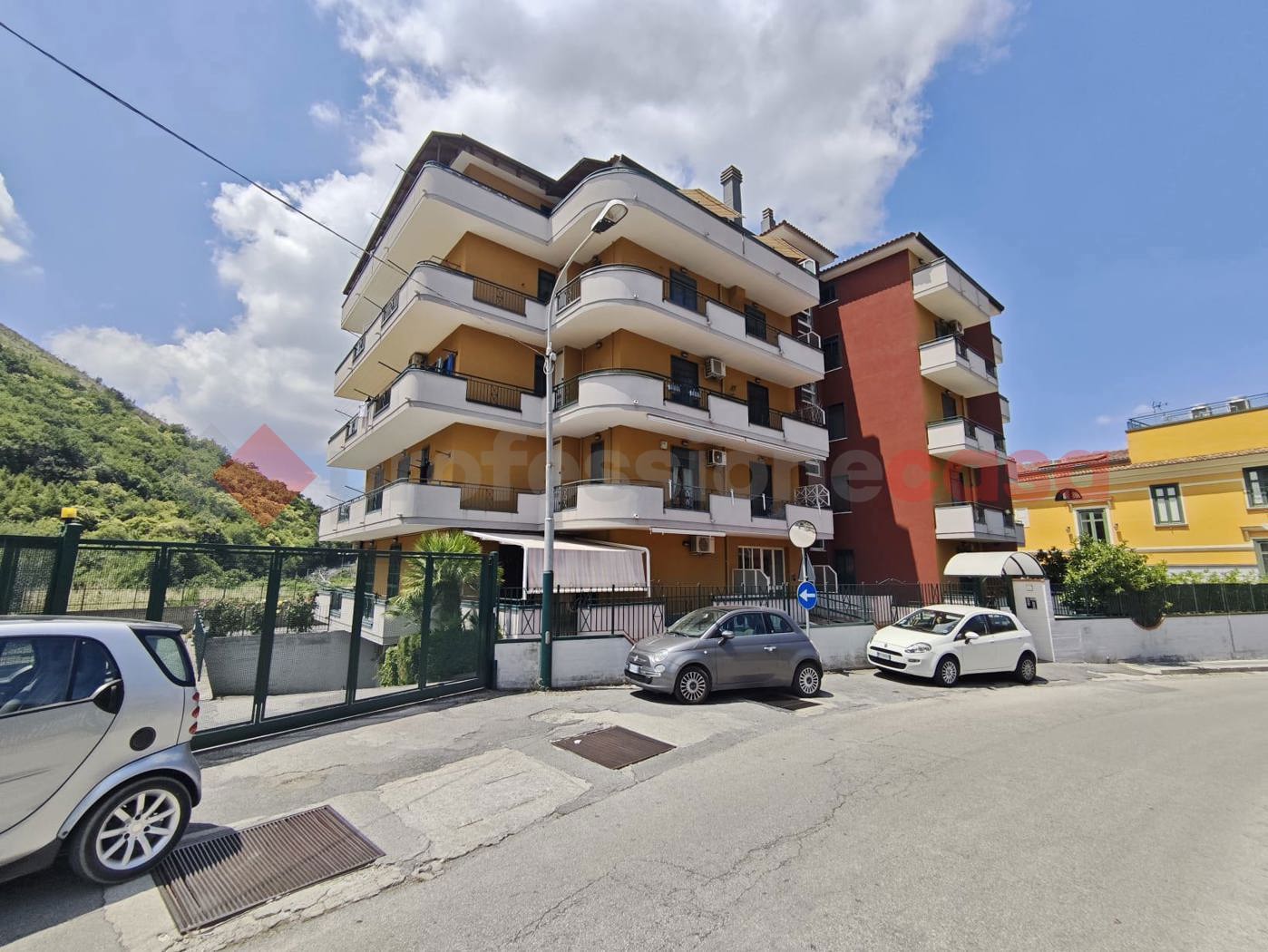 Rustico in vendita a Mercato San Severino