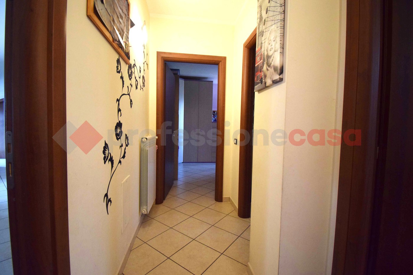 Trilocale in vendita a Castel San Giorgio
