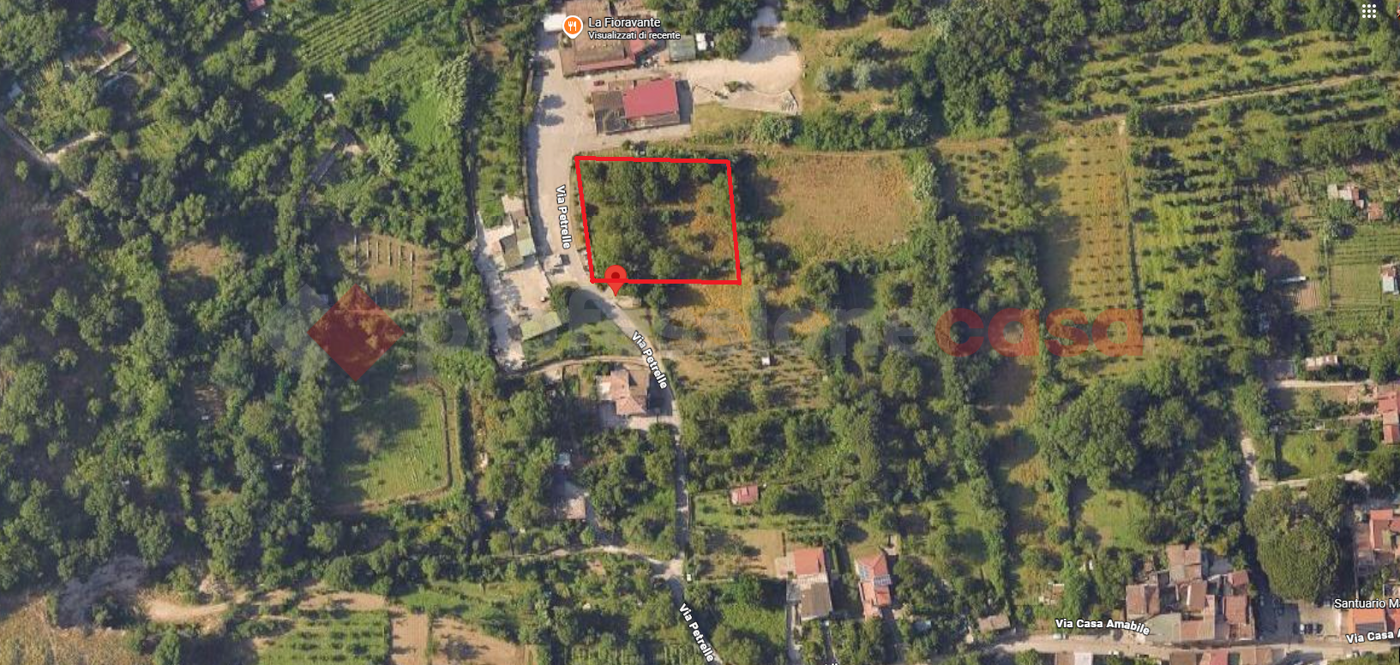 Terreno Agricolo in vendita a Castel San Giorgio