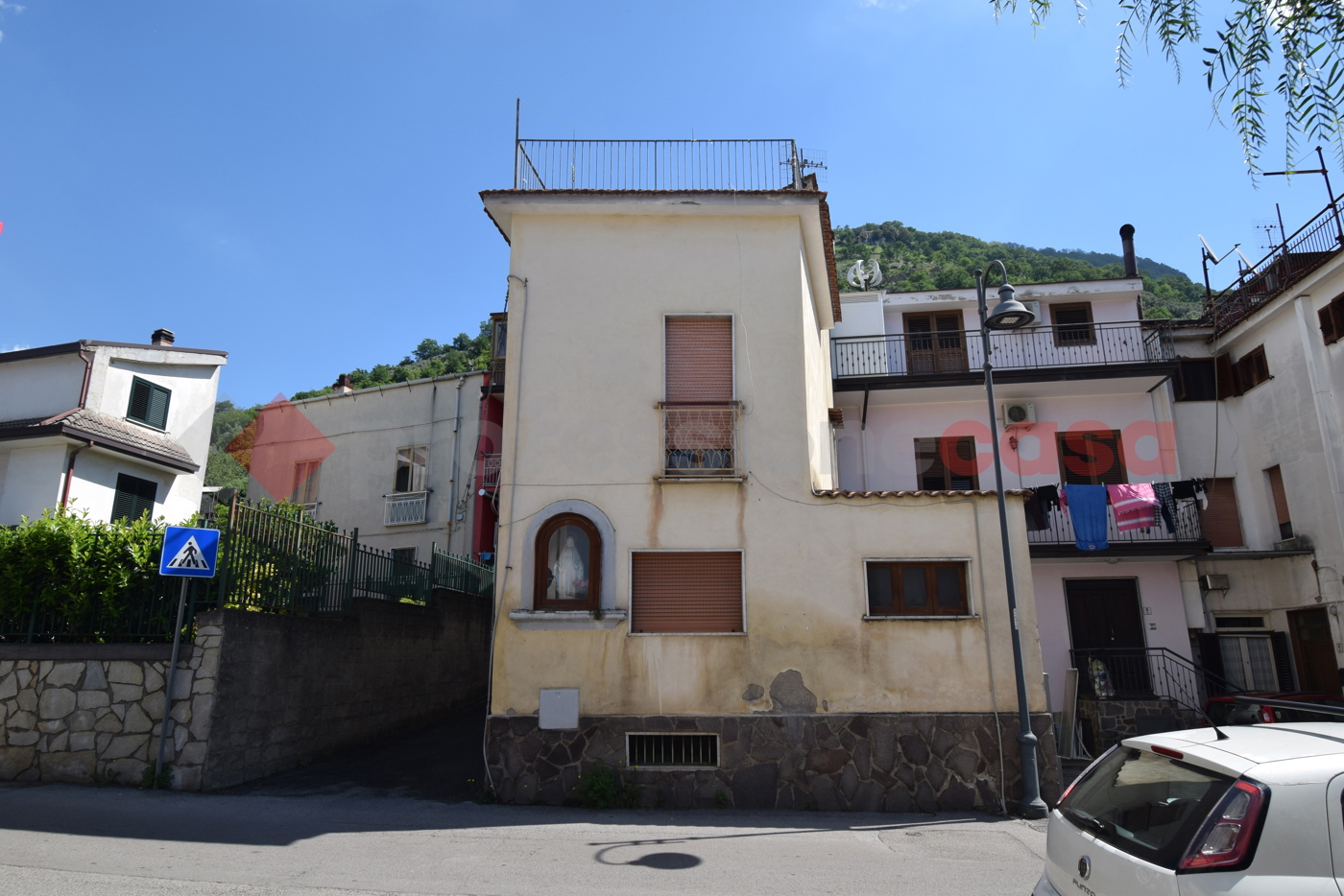 Casa indipendente in vendita a Bracigliano