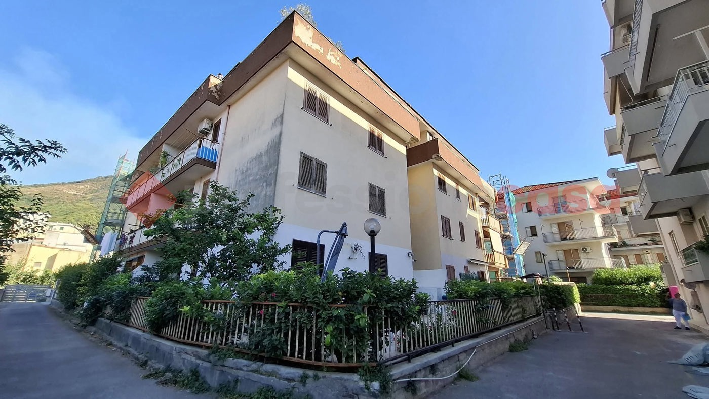 Quadrilocale in vendita a Roccapiemonte
