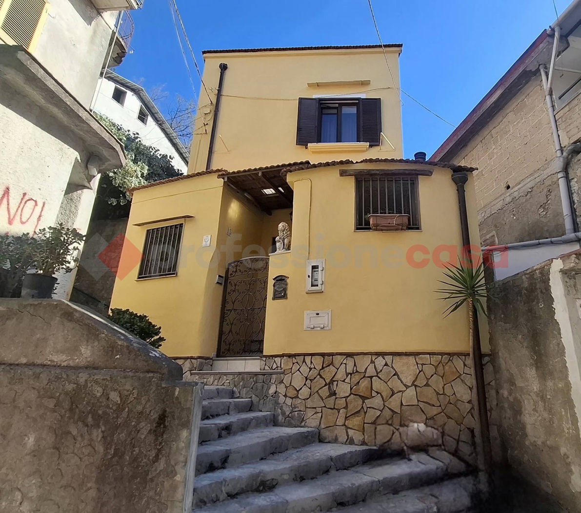 Casa indipendente in vendita a Castel San Giorgio