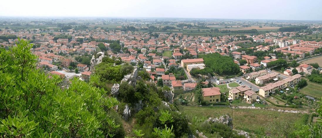 Trilocale con giardino a Vecchiano