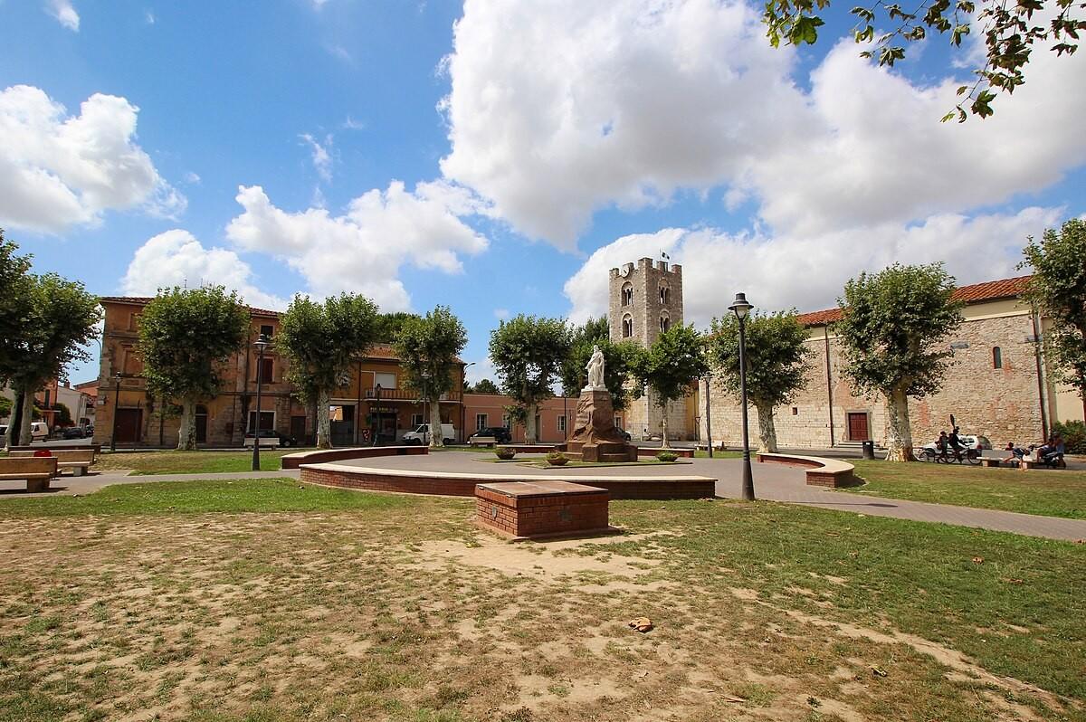 Casa indipendente da ristrutturare a Vecchiano