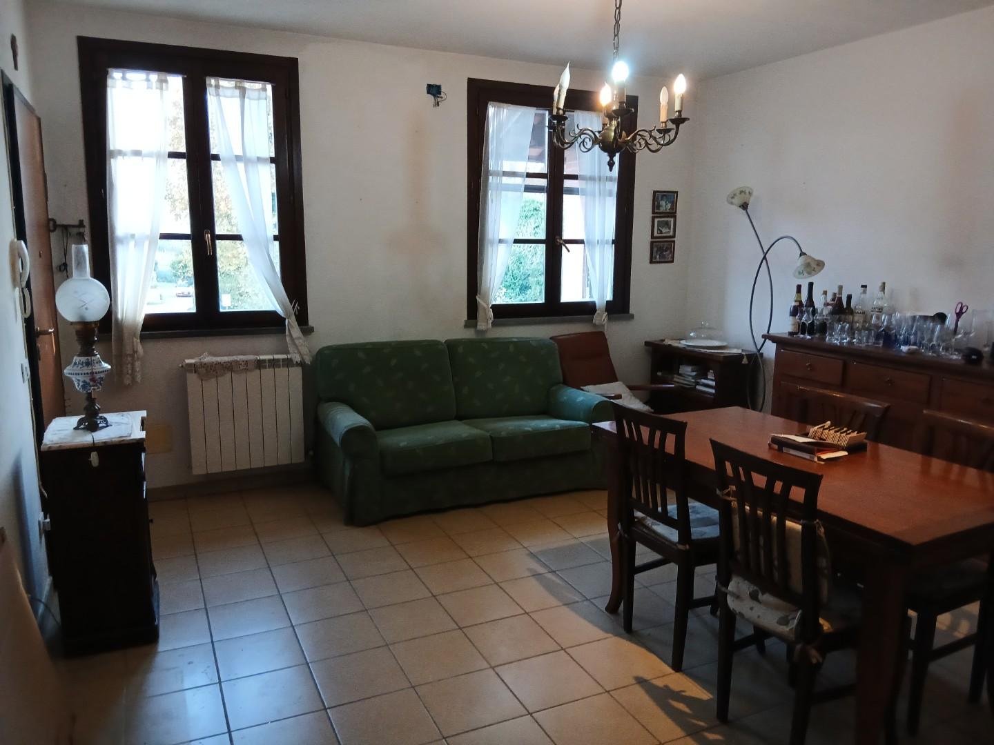 Trilocale in vendita, Calcinaia fornacette