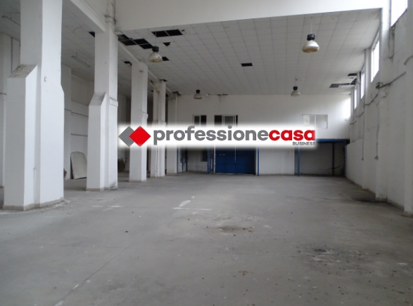 Capannone in vendita a Livorno