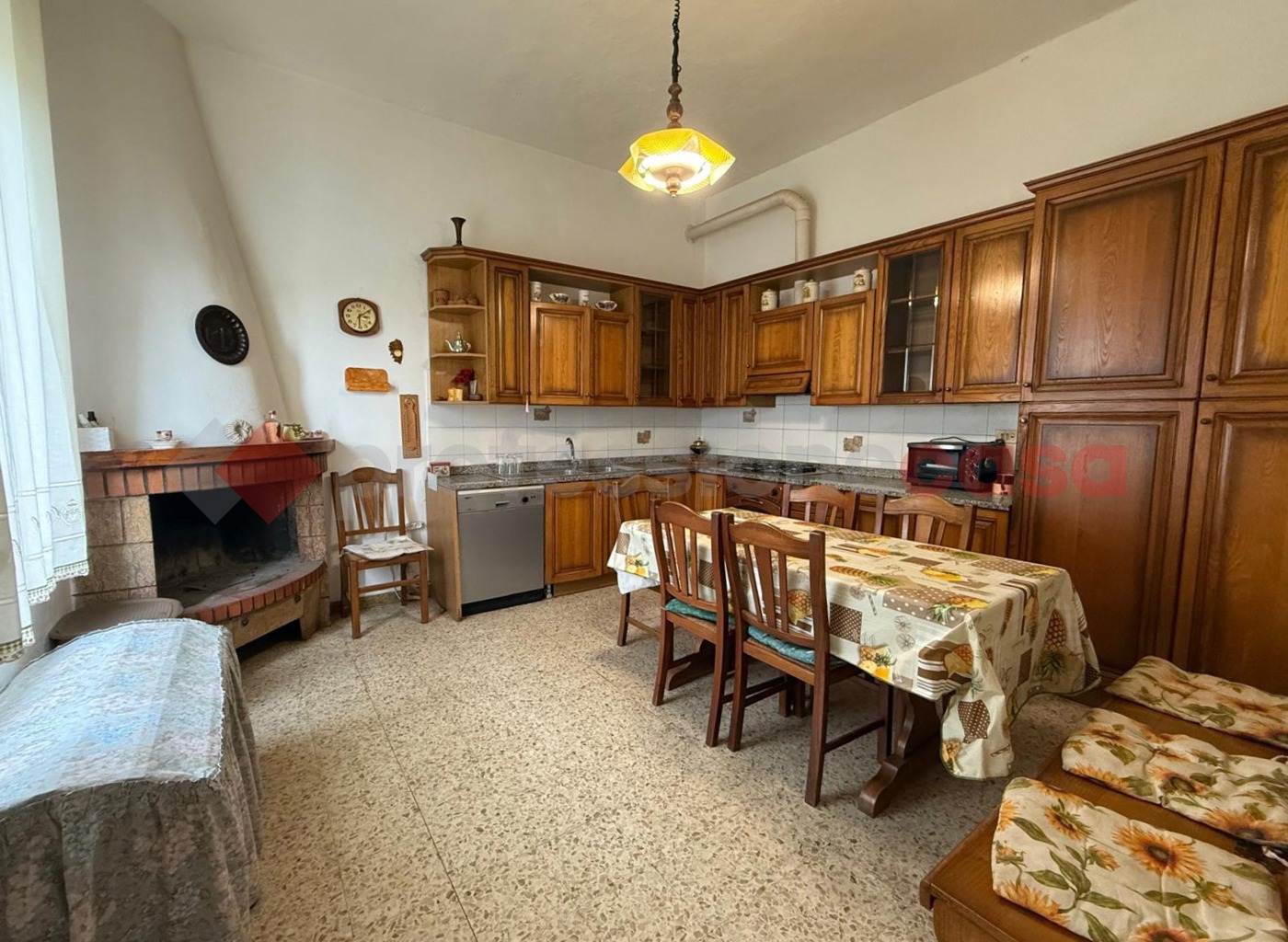 Appartamento con giardino a Livorno