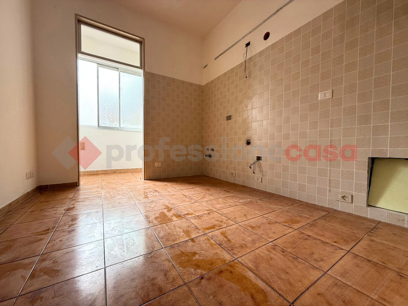 Quadrilocale in vendita a Livorno