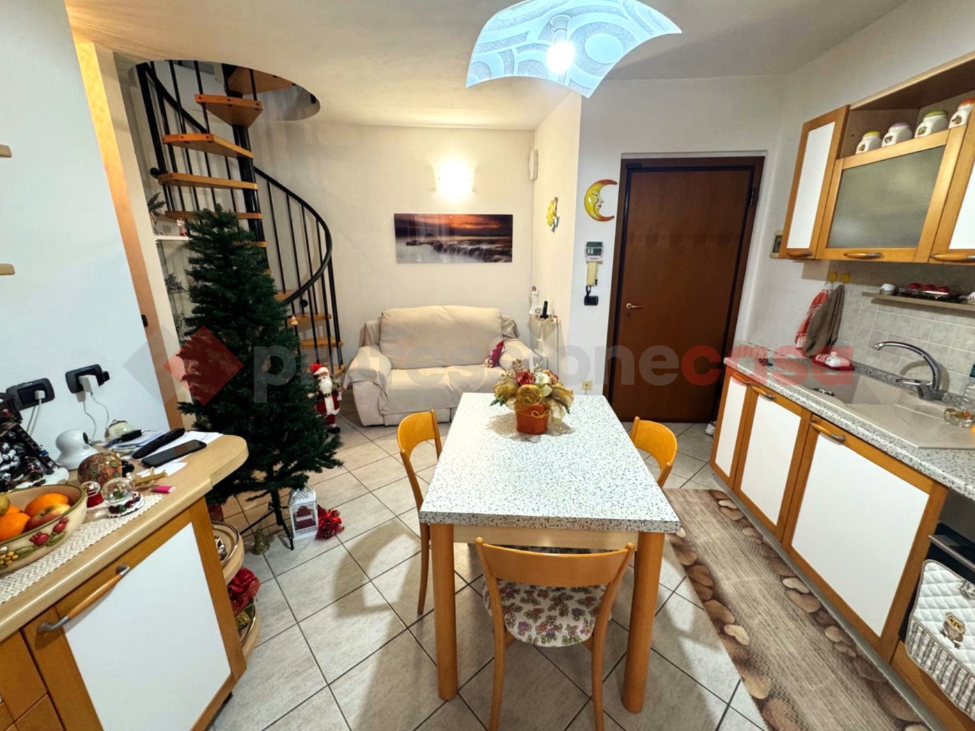 Bilocale in vendita a Collesalvetti