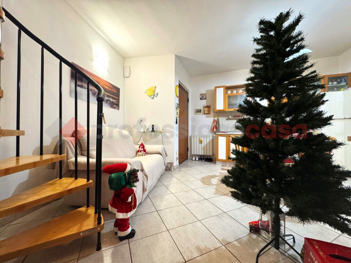 Bilocale in vendita a Collesalvetti